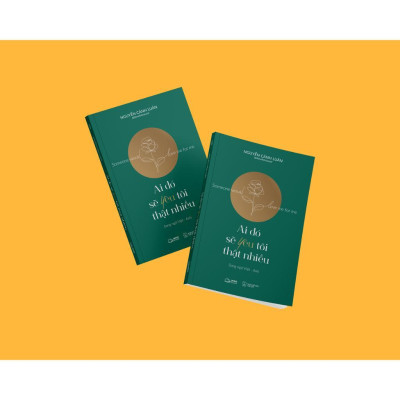 Sách - Ai Đó Sẽ Yêu Tôi Thật Nhiều - AZ Việt Nam