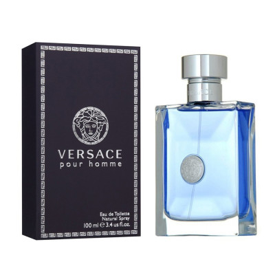 Nước Hoa Nam Versace Pour Homme - Eau De Toilette (100ml)
