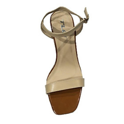 Sandal cao gót nữ da cao cấp hot trend  trẻ trung năng động 21283