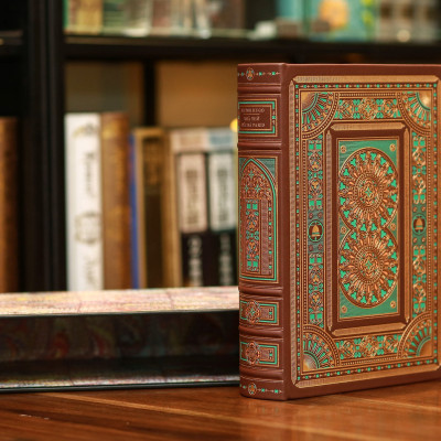 [bìa da microfiber_màu nâu] (S500 ấn bản giới hạn) NHÀ THỜ ĐỨC BÀ PARIS - Victor Hugo – Đông A