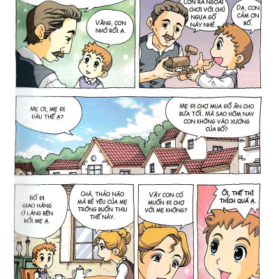 Who? Chuyện Kể Về Danh Nhân Thế Giới - Louis Braille (Tái Bản 2023)