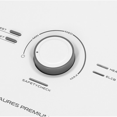 Máy nước nóng trực tiếp Ariston AURES PREMIUM 4.5 - Hàng chính hãng ( Chỉ giao tại HCM)