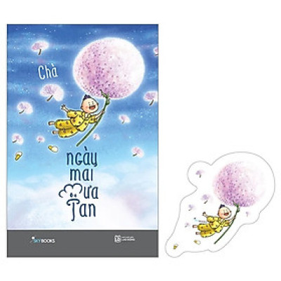 Ngày Mai Mưa Tan - Tặng Kèm Bookmark (Tác giả: Chà)