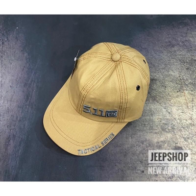 Nón mũ kết chiến thuật 5.11_dã ngoại