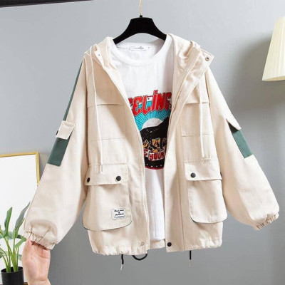ÁO KHOÁC KAKI - ÁO JACKET BOMBER PHỐI 6 TÚI ( ẢNH THẬT5 MÀU )