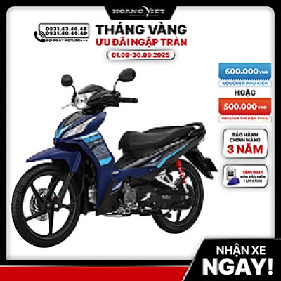 Xe máy Honda Wave RSX  2026-  Phiên bản Thể Thao 