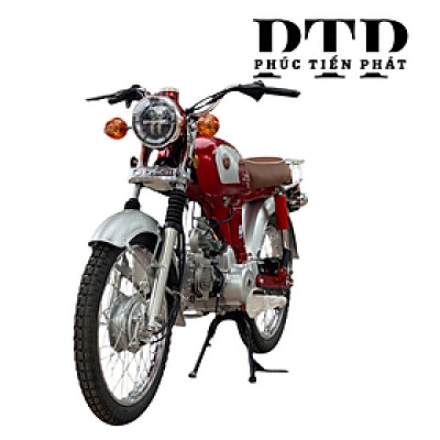 Xe Máy Espero DT-67 110CC