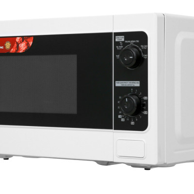 Lò vi sóng Toshiba ER-SM20(W1)VN - Dung tích 20L - Công suất 800W - Xuất xứ Thái Lan - Chức năng hẹn giờ lên đến 35 phút Cài đặt rã đông theo trọng lượng Có bảng điều khiển bằng Tiếng Việt . Hàng chính hãng, bảo hành 12 tháng, chất lượng Nhật Bản