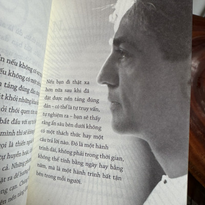 THIỀN LÀ GÌ ? - J. Krishnamurti - dịch - Vi Tiếu dịch - First News - NXB Dân Trí