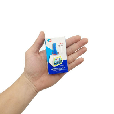 Mực Bút Lông Bảng 25ml - Thiên Long WBI-01 - Mực Xanh
