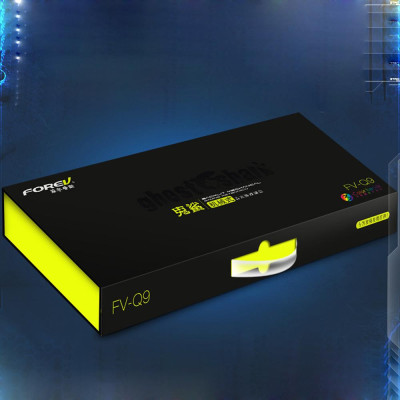 Bàn phím giả cơ chơi game chuyên nghiệp có dây FOREV USB , 19 phím thiết kế chống mờ, có đèn nền cho máy tính xách tay PC