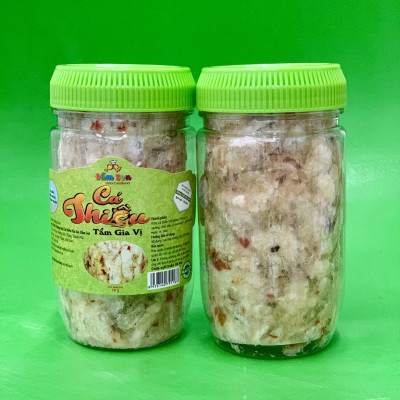 Đặc Sản Bình Thuận  - Cá Thiều Tẩm Gia Vị Đầm Sen - 120G