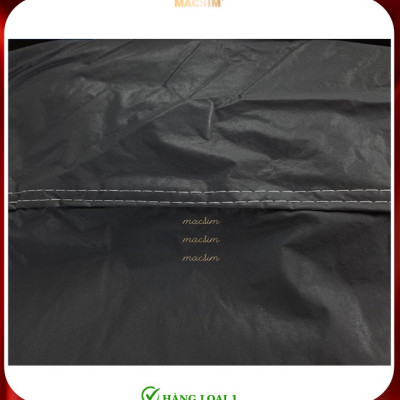 Bạt phủ ô tô thương hiệu MACSIM dành cho  Suzuki Ciaz  - màu đen  - bạt phủ trong nhà và ngoài trời