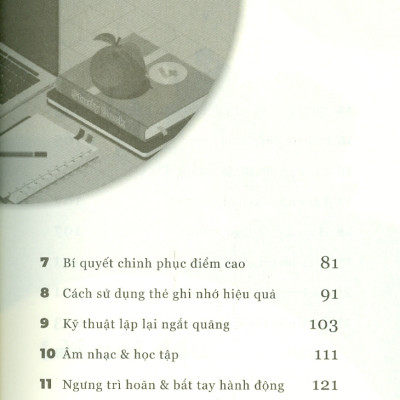 HỌC CẤP TỐC - Phương Pháp Học Nhanh - Nhớ Lâu Rèn Luyện Trí Nhớ Và Tư Duy Nhạy Bén