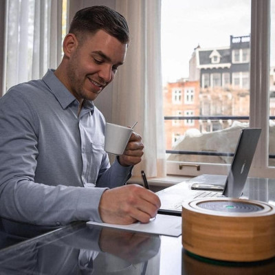 Máy khuếch tán tinh dầu Medisana AD 625 Hàng Chính hãng