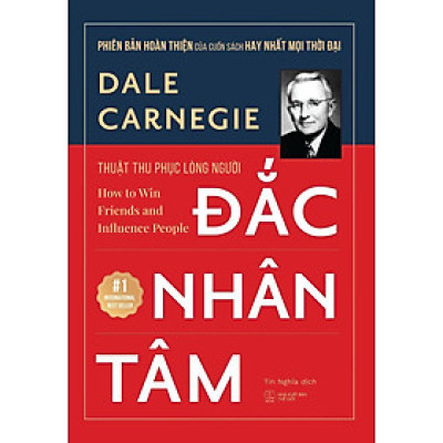 Sách - Đắc Nhân Tâm - AZ Việt Nam