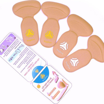 Lót giày cao gót chống rộng, chống trầy gót cực êm chân cao cấp- buybox - BBPK09