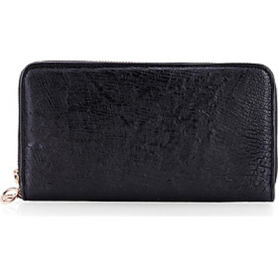 Ví nữ da đà điểu nhiều ngăn Huy Hoàng nhiều màu HT3413-14-15-16