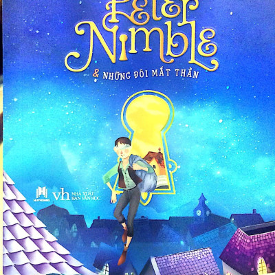 Peter Nimble & Những Đôi Mắt Thần