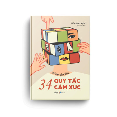 Sách - Ký Sinh Cảm Xúc - 34 Quy Tắc Cảm Xúc - AZ Việt Nam