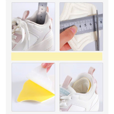 Lót Gót Giày Mềm Mại, Miếng Dán Gót Giày Chống Đau Chân, Đệm Gót Chân Chống Rộng - HÀNG CHÍNH HÃNG MINIIN