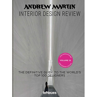 Artbook - Sách Tiếng Anh - Andrew Martin Interior Design Review Vol.25