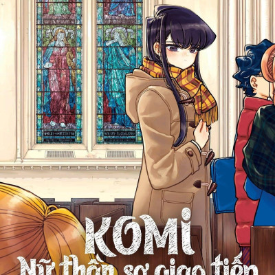 Sách - Komi - Nữ Thần Sợ Giao Tiếp - Tập 22 (Tái Bản 2025)