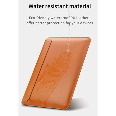 Bao Da Wiwu Skin Pro II Dành Cho Macbook, Laptop Thiết Kế Siêu Mỏng, Có Nắp Đóng Từ Tính An Toàn - Hàng Chính Hãng