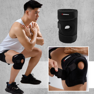 Băng đầu gối, bảo vệ khớp gối GoodFit GF515K