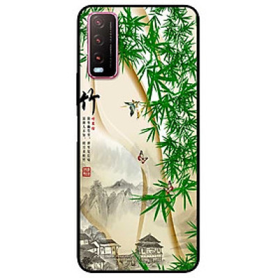 Ốp lưng dành cho Vivo Y20 - Y20s - Y12s mẫuTranh Làng Tre