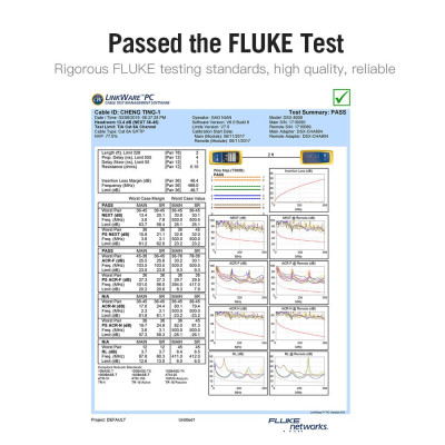  Cáp Ethernet Cáp xoắn mạ vàng Cáp mềm PVC cho văn phòng Nhà hàng Net Bar Khách sạn