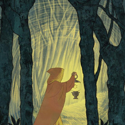 Sách - Khu Rừng Linh Hồn - Hành Trình Tỉnh Thức Cùng Tarot