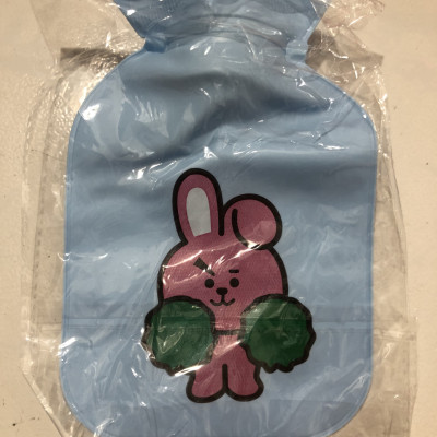 Túi Chườm Giữ Nhiệt Nóng Mini Họa Tiết Hoạt Hình Giữ Ấm Giảm Đau Nhanh Chóng