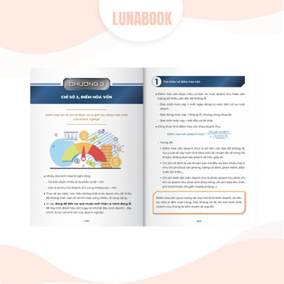 Sách - Đọc hiểu 10 chỉ số quyết định số phận doanh nghiệp