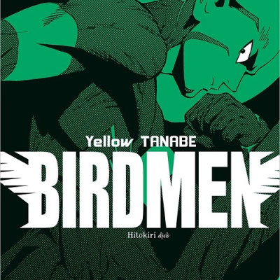 Sách - Birdmen - Tập 3 (kèm postcard)