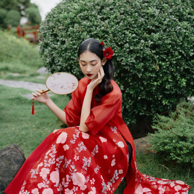 OLV - Quần Black Culottes