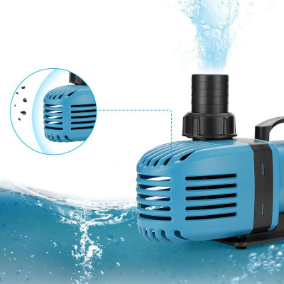 Máy bơm nước HB16000 ( 90W - 16000L/Hr) cao cấp bơm lọc nước bể cá, hồ cá Koi tiểu cảnh non bộ, sinh hoạt cao cấp