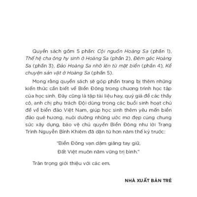 Kể Chuyện Hoàng Sa