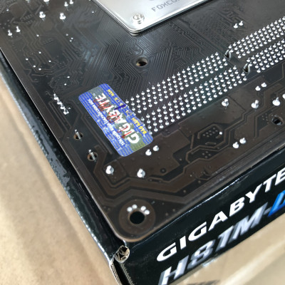 Bo Mạch Chủ Main Gigabyte H81M-DS2 - Hàng Chính Hãng