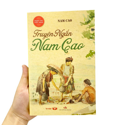 Sách - Danh Tác Việt Nam - Truyện Ngắn Nam Cao