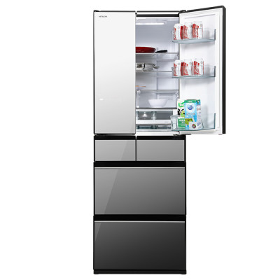 Tủ lạnh Hitachi Inverter 540 lít R-HW540RV(X) - Hàng chính hãng - Chỉ giao HCM