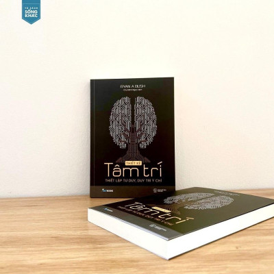 Sách - Thiết Kế Tâm Trí - Thiết Lập Tư Duy, Duy Trì Ý Chí - AZ Việt Nam