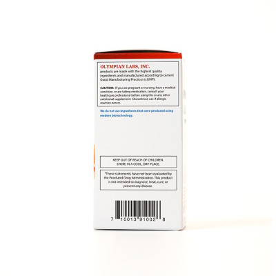 Viên Uống Tiểu Đường Advanced Glucose Support Olympian Labs - Ngăn Ngừa Nguy Cơ Biến Chứng Tiểu Đường