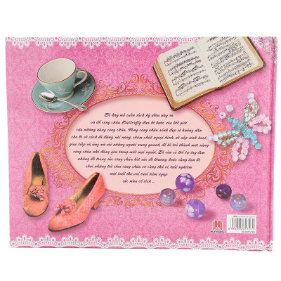 Sổ Tay Công Chúa