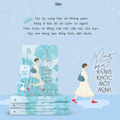 Sách - Mong Bạn Đừng Khóc Một Mình - AZ Việt Nam