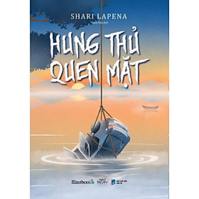 Sách - Hung Thủ Quen Mặt - AZ Việt Nam