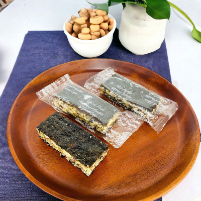 Rong biển kẹp hạt dinh dưỡng ăn kiêng giảm cân Mộc Lan Healthy Foods - 250g, 500g
