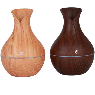 Máy Khuếch Tán Tinh Dầu Dáng Hoa Tulip Cao Cấp Chính Hãng MINIIN - Máy Phun Sương Tạo Độ Ẩm Xông Phòng Lọc Không Khí Sang Trọng - Làm Thơm Phòng-Cafe-Spa- Nhà Hàng -Trang Trí- Đuổi Côn Trùng - Tặng Kèm Remote Và Lọ Tinh Dầu Ngẫu Nhiên 