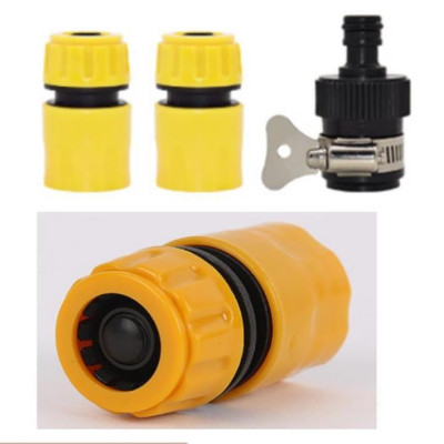  Bộ dây vòi xịt nước rửa xe, tưới cây . tăng áp 3 lần, loại 7m, 10m 206701-1 đầu đồng, cút, + tặng khăn phượt