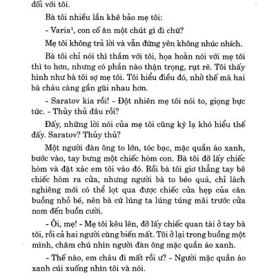 Thời Thơ Ấu (Tái Bản)
